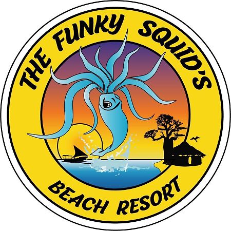 Funky Squids Beach Resort บากาโมโย ภายนอก รูปภาพ